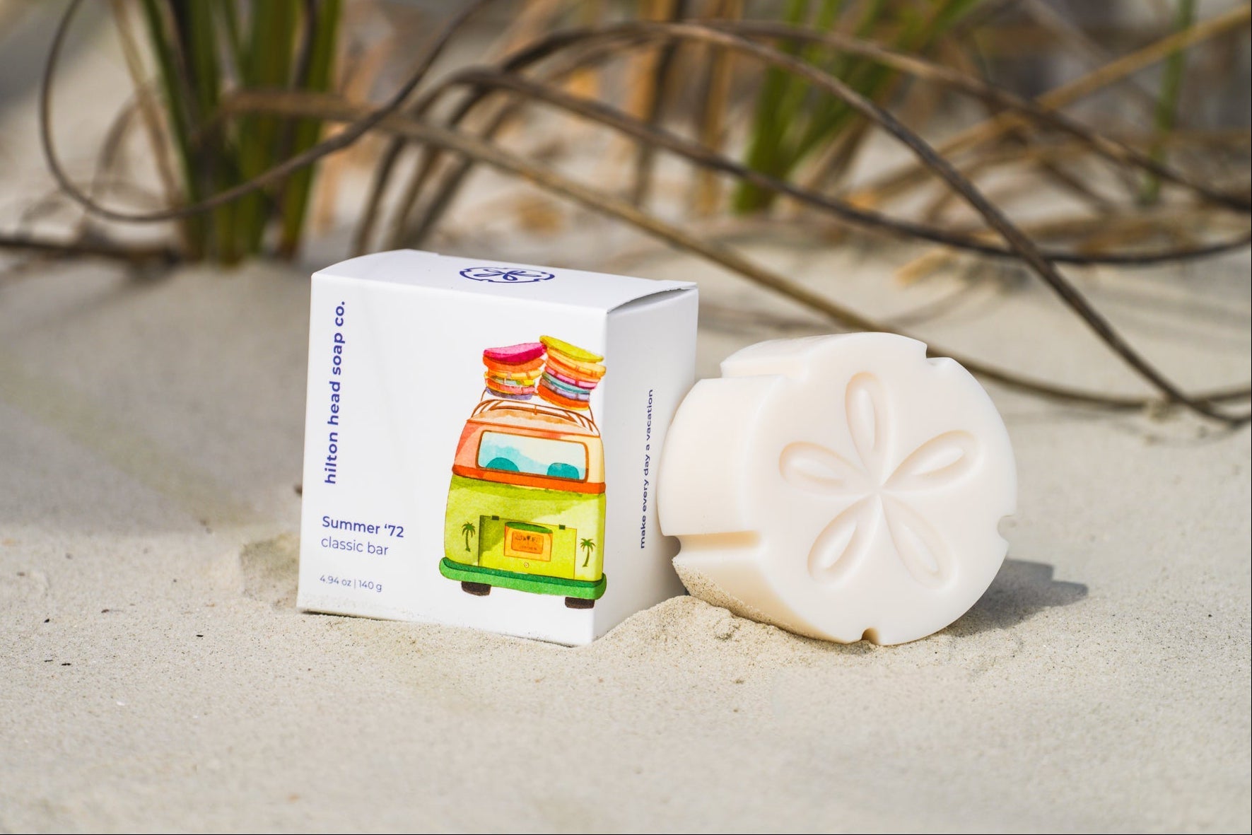 Summer '72™ Classic Bar Soap