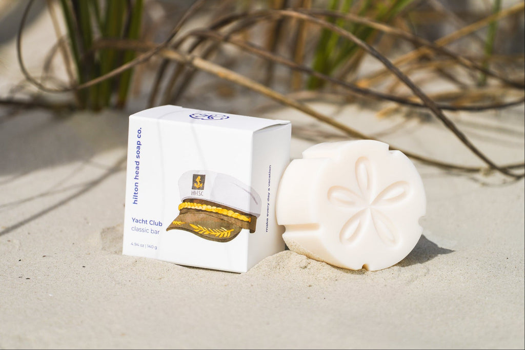 Yacht Club™ Classic Bar Soap
