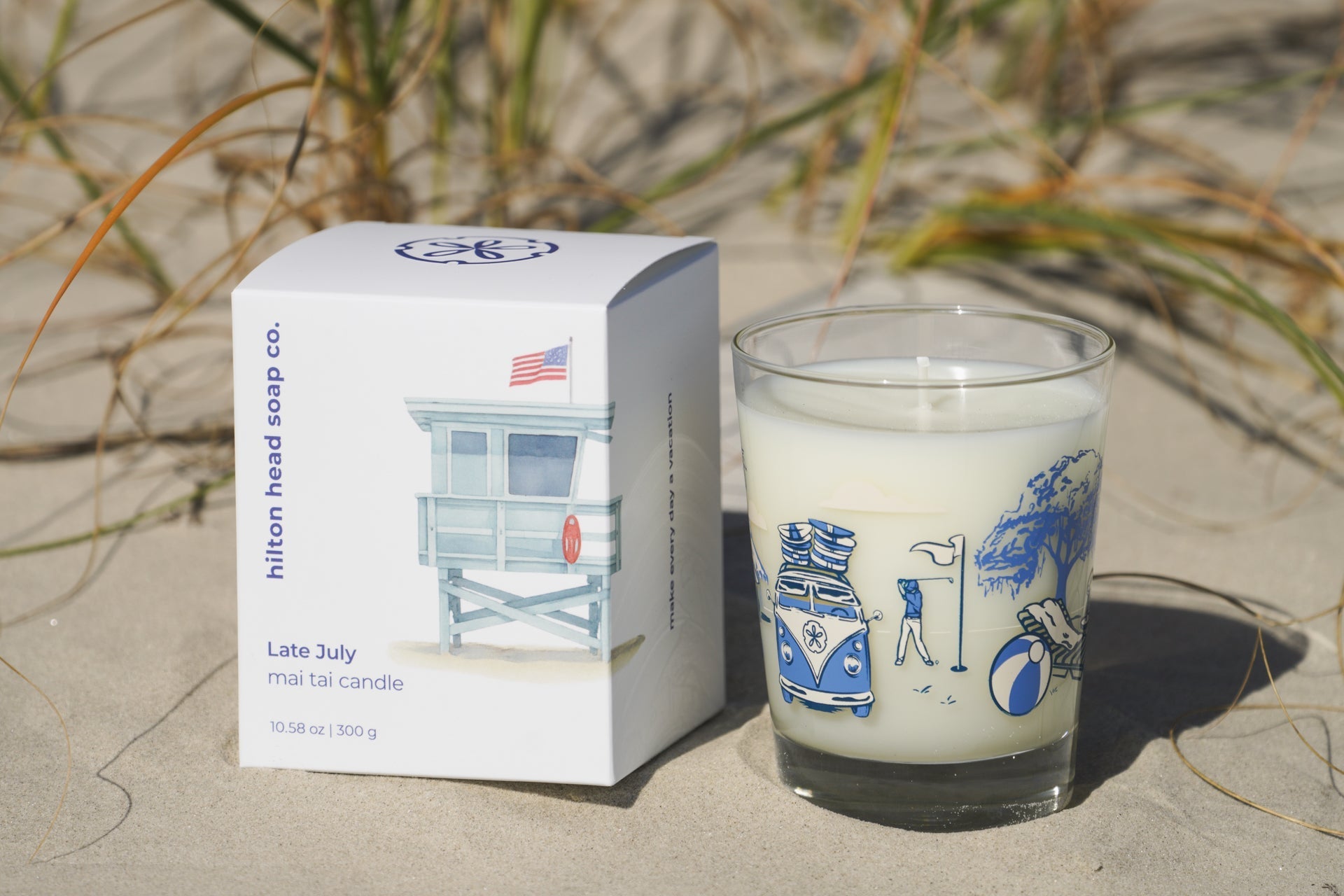 Late July™ Mai Tai Candle