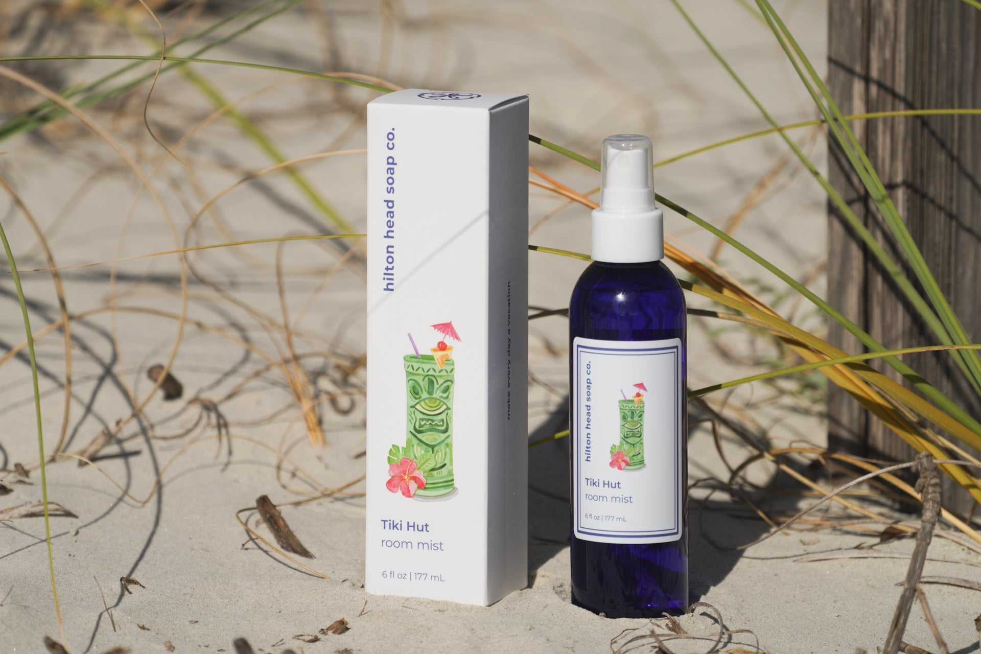 Tiki Hut™ Room Mist