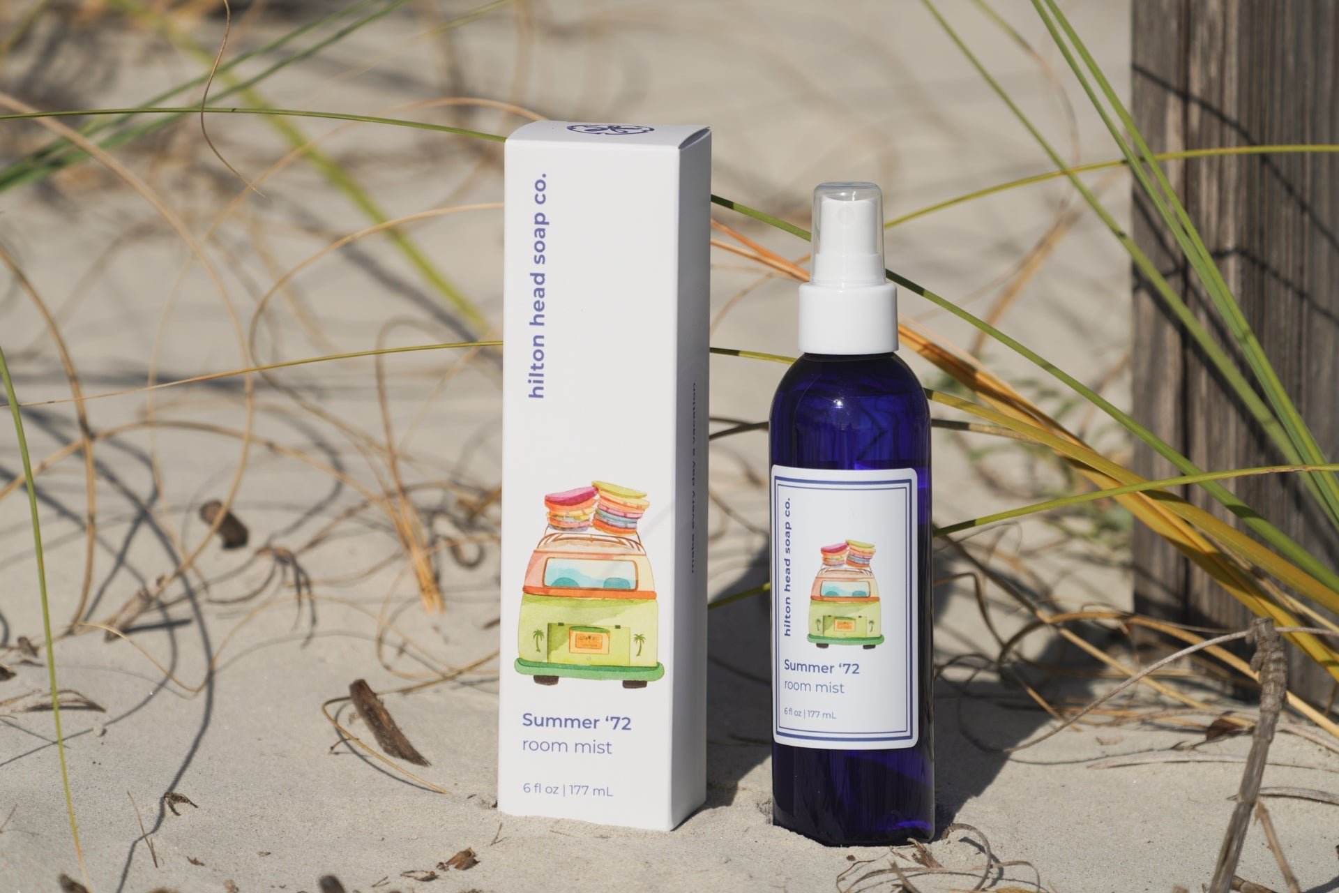 Summer '72™ Room Mist