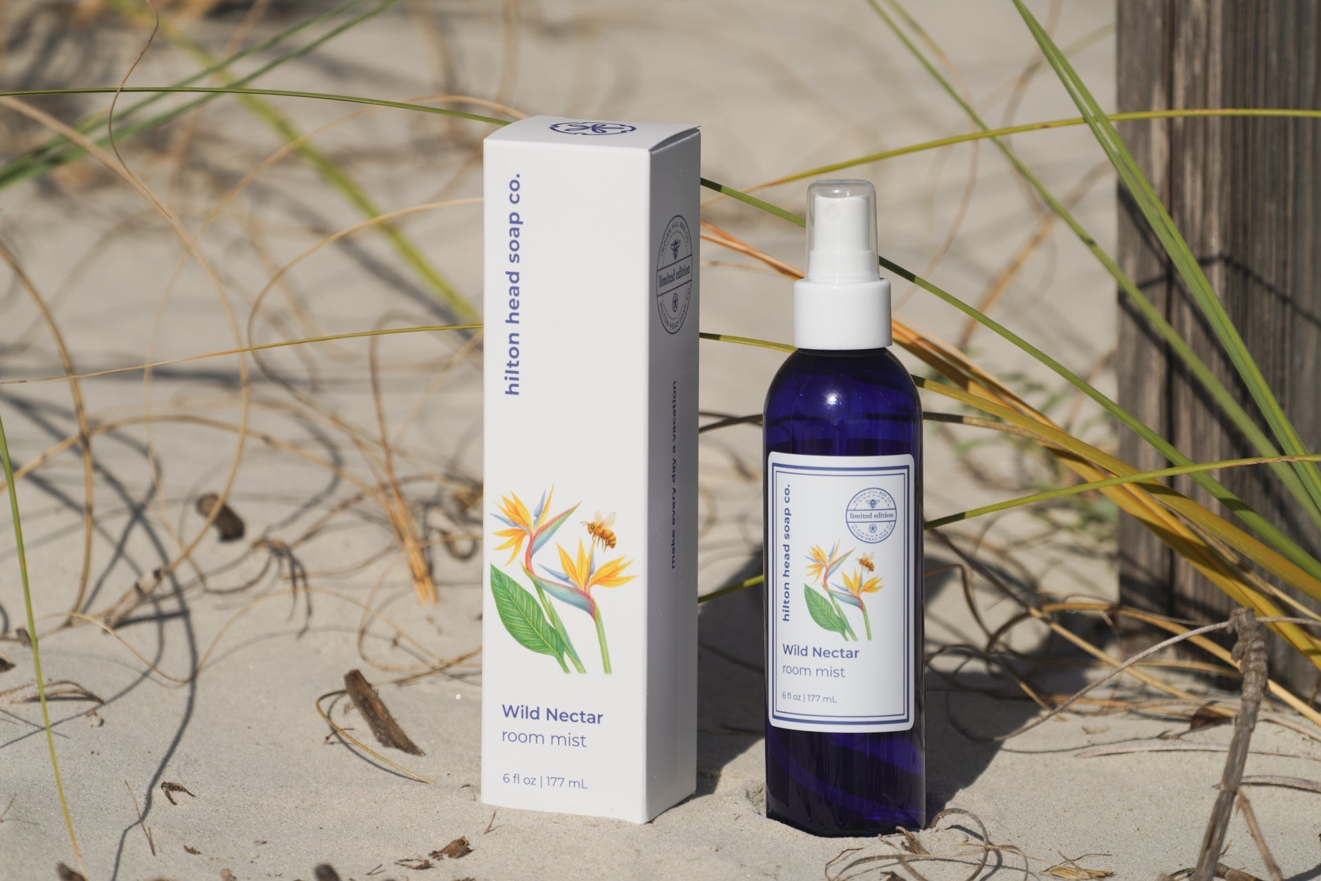 Wild Nectar™ Room Mist