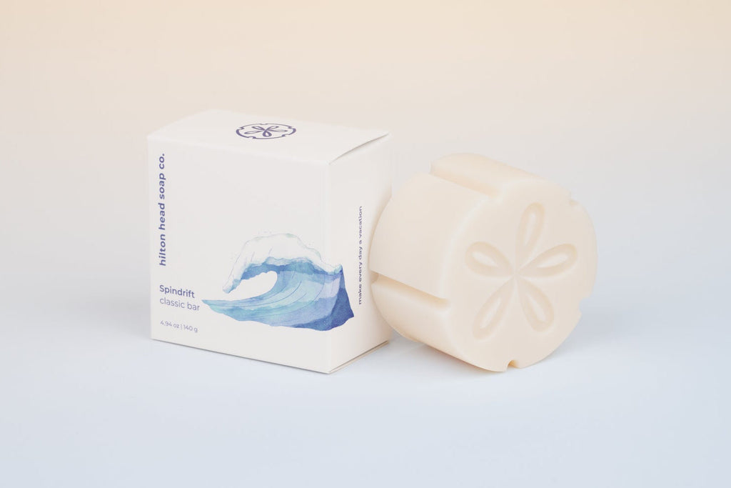 Spindrift™ Classic Bar Soap