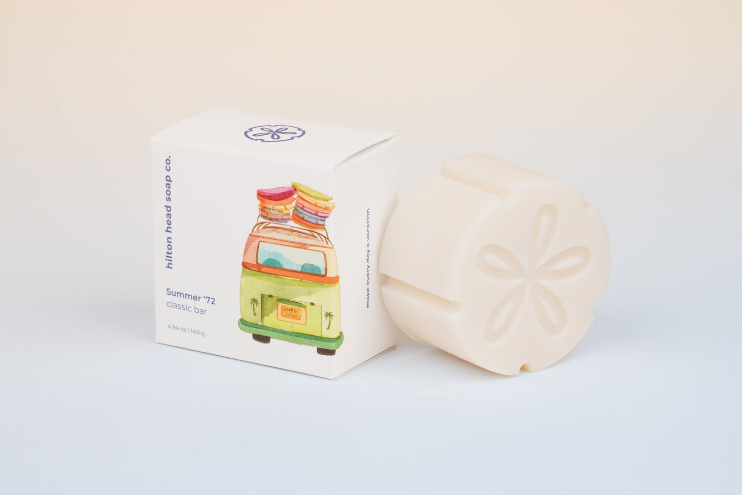 Summer '72™ Classic Bar Soap