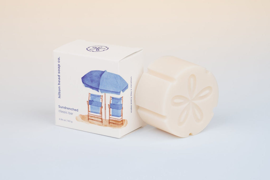 Sundrenched™ Classic Bar Soap