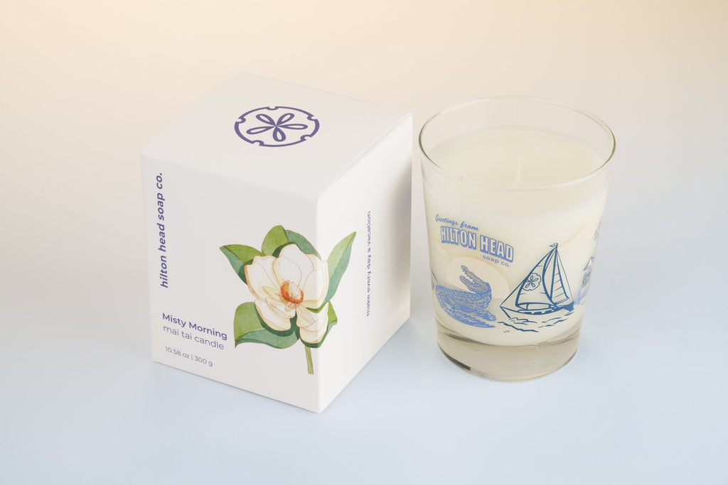 Misty Morning™ Mai Tai Candle
