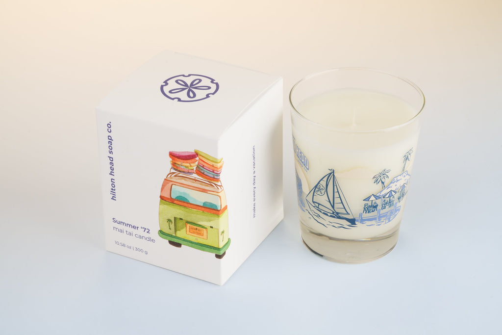 Summer '72™ Mai Tai Candle