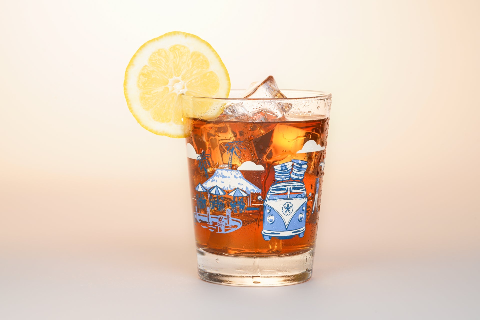 Mai Tai Cocktail Glass