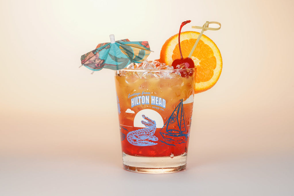 Tiki Hut™ Mai Tai Candle