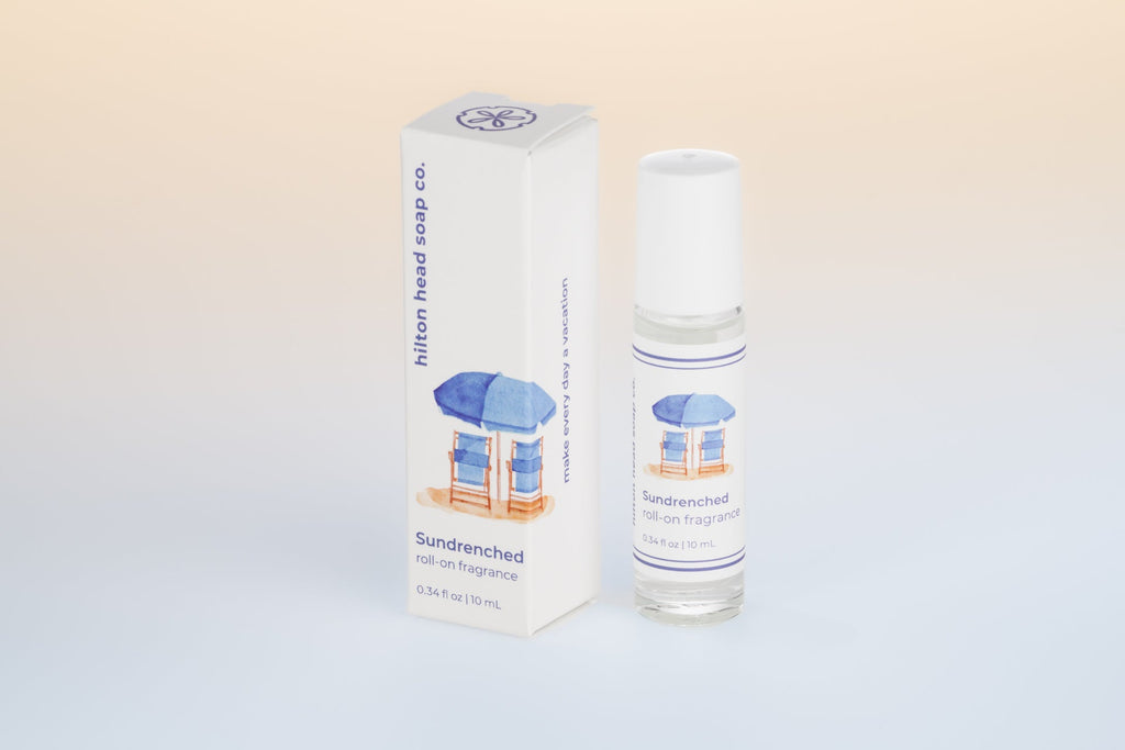 Sundrenched™ Roll-On Fragrance