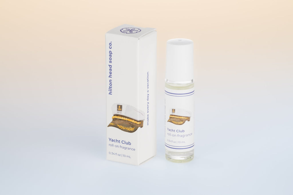 Yacht Club™ Roll-On Fragrance