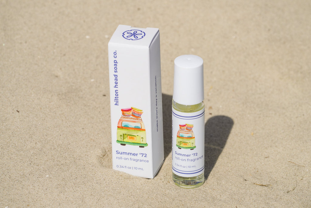 Summer '72™ Roll-On Fragrance