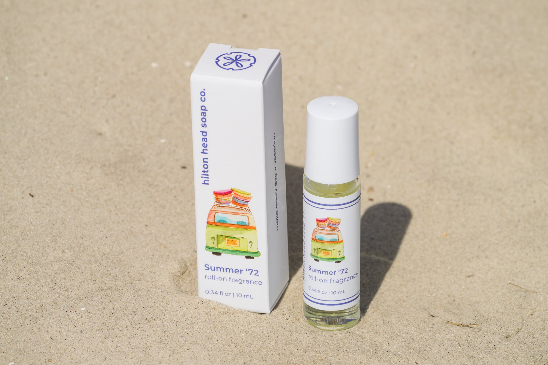 Summer '72™ Roll-On Fragrance
