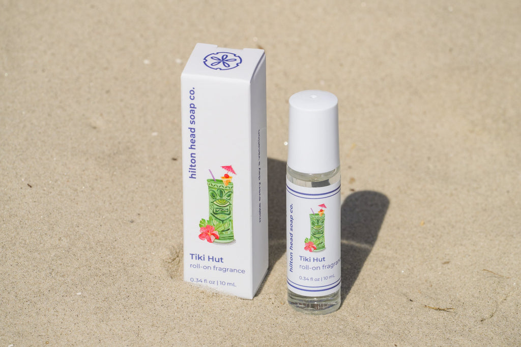 Tiki Hut™ Roll-On Fragrance