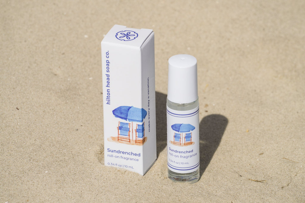 Sundrenched™ Roll-On Fragrance