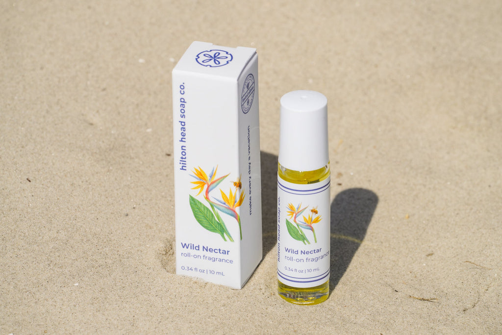 Wild Nectar™ Roll-On Fragrance