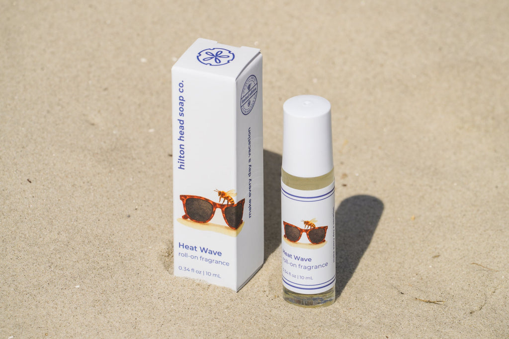 Heat Wave™ Roll-On Fragrance