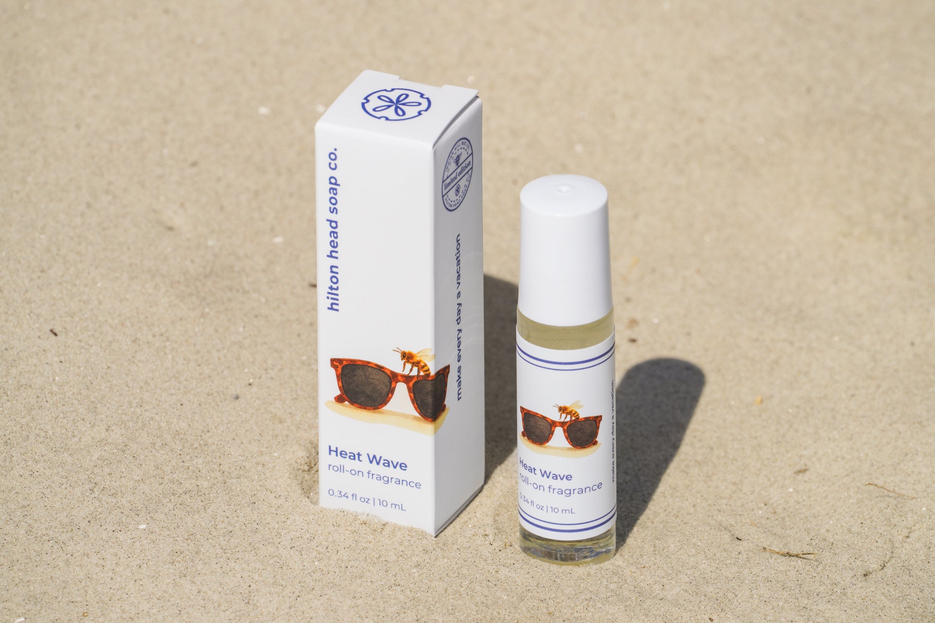 Heat Wave™ Roll-On Fragrance