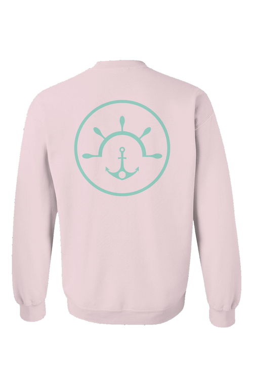 By the Shore Crewneck