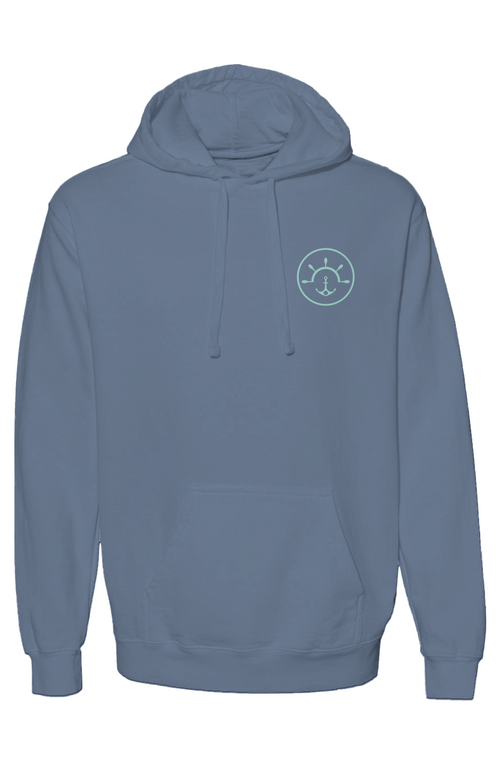 By the Shore Hoodie