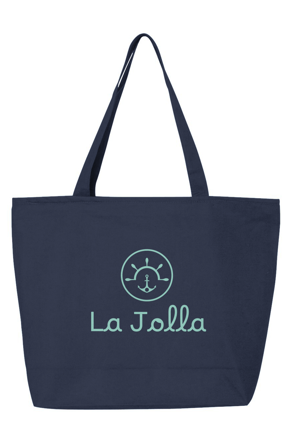Destination Tote - La Jolla