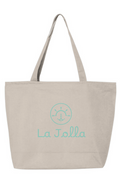 Destination Tote - La Jolla