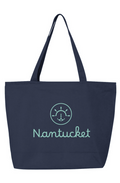  Destination Tote - Nantucket