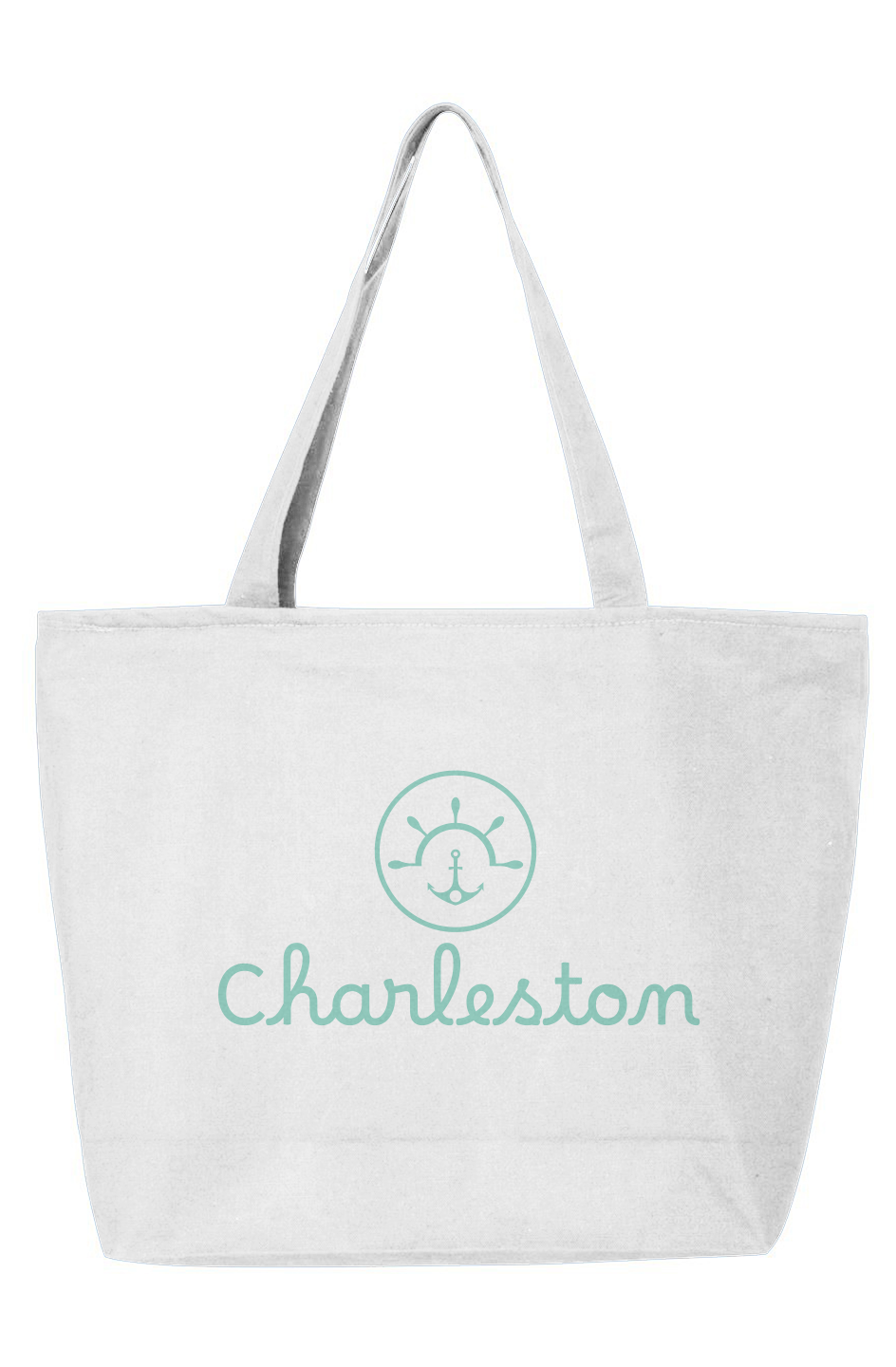 Destination Tote - Charleston