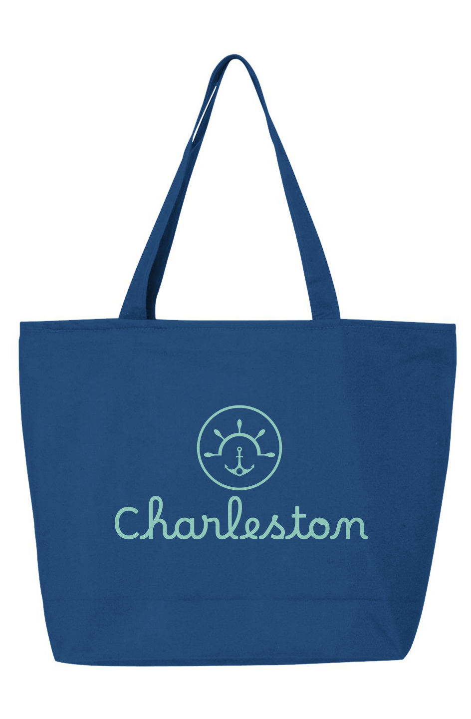 Destination Tote - Charleston