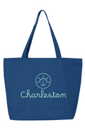 Destination Tote - Charleston