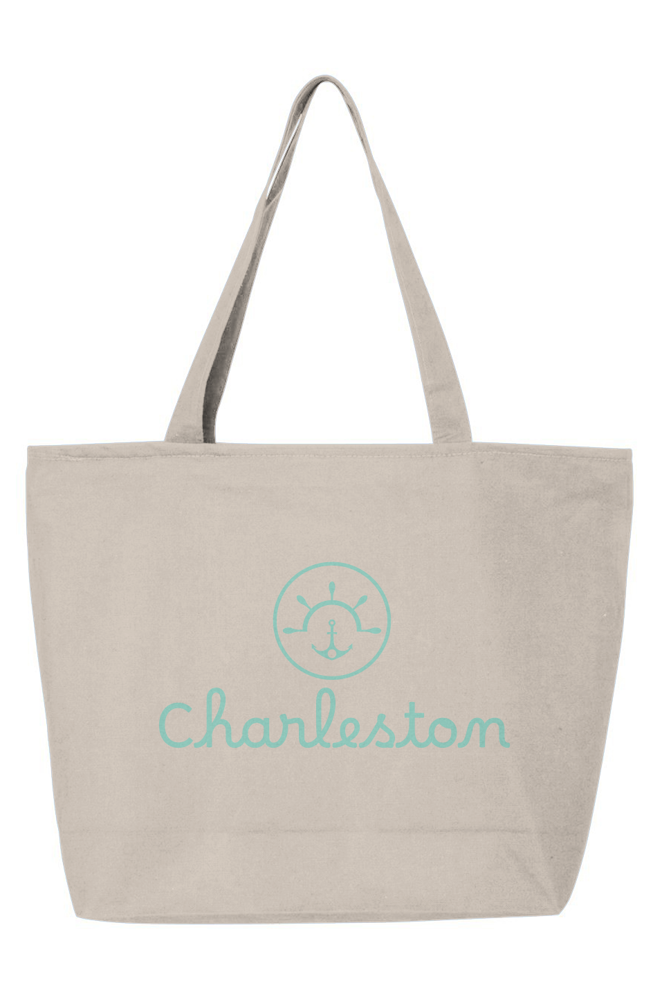 Destination Tote - Charleston