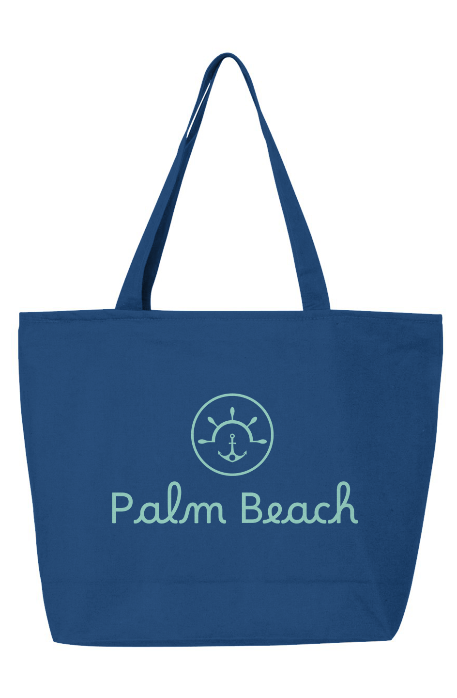 Destination Tote - Palm Beach