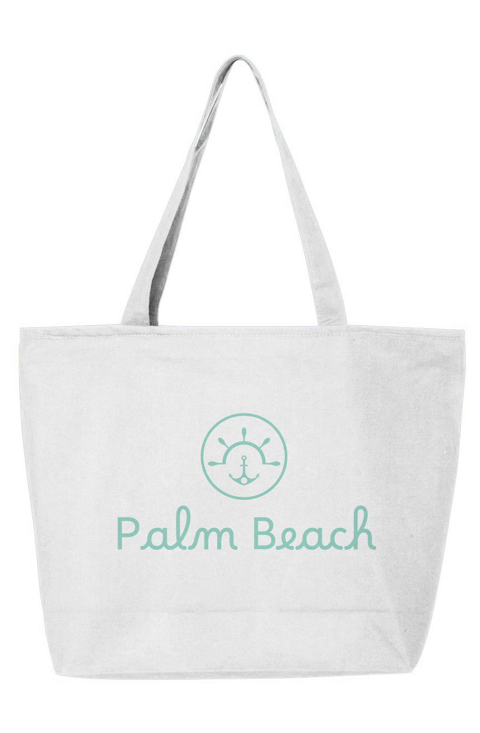 Destination Tote - Palm Beach