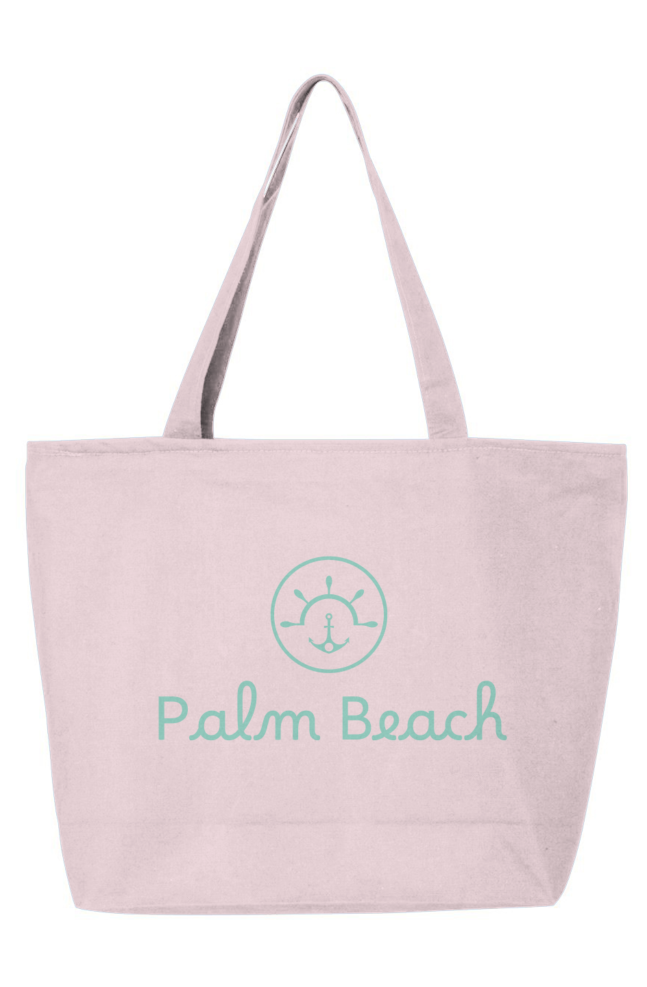 Destination Tote - Palm Beach