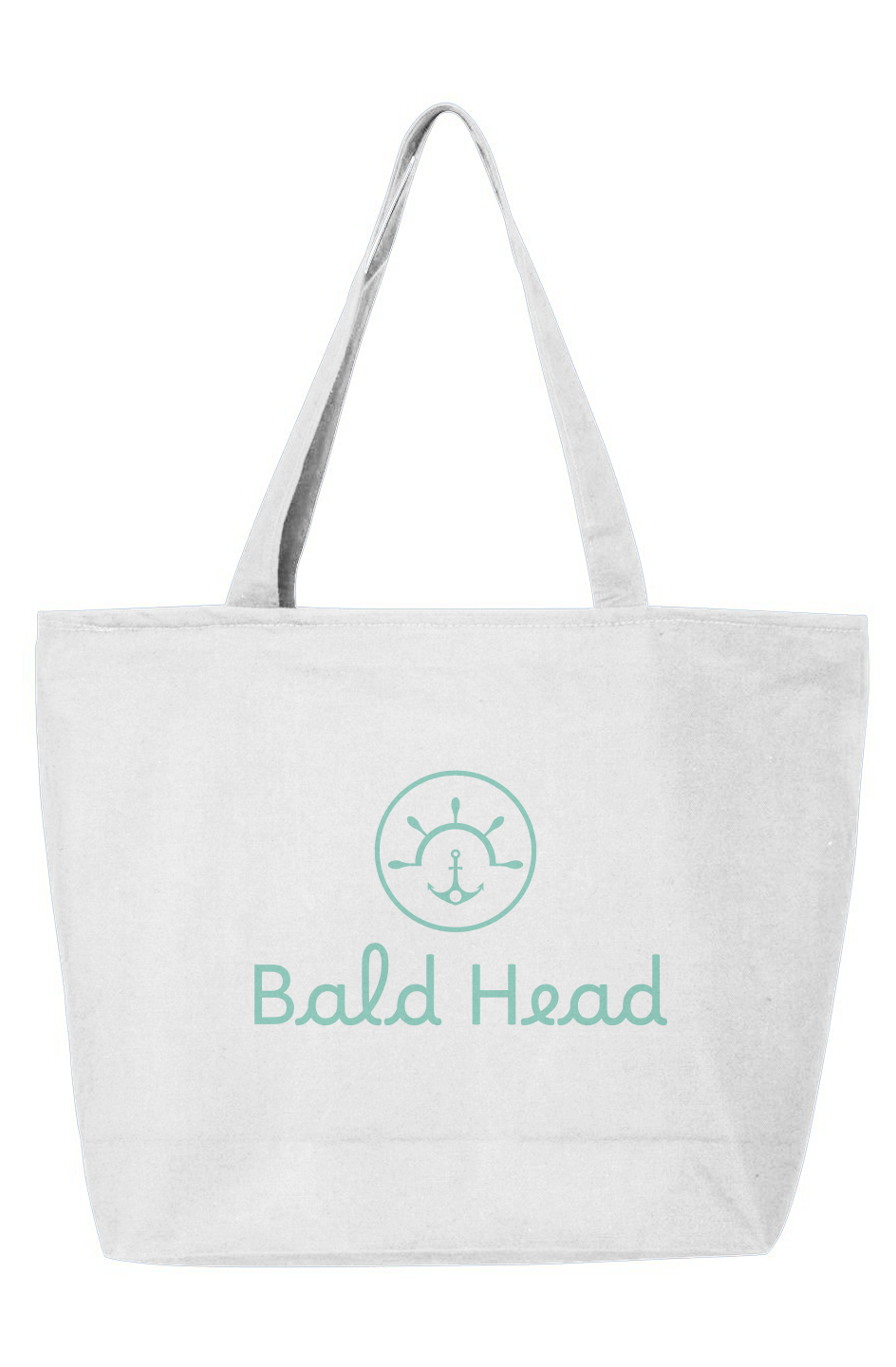 Destination Tote - Bald Head