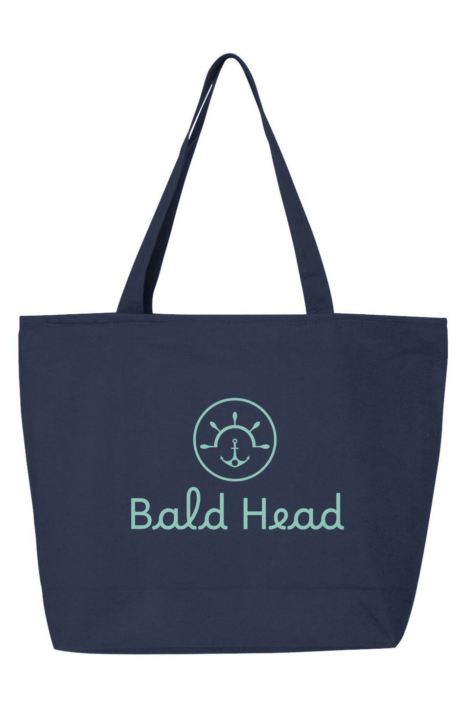 Destination Tote - Bald Head