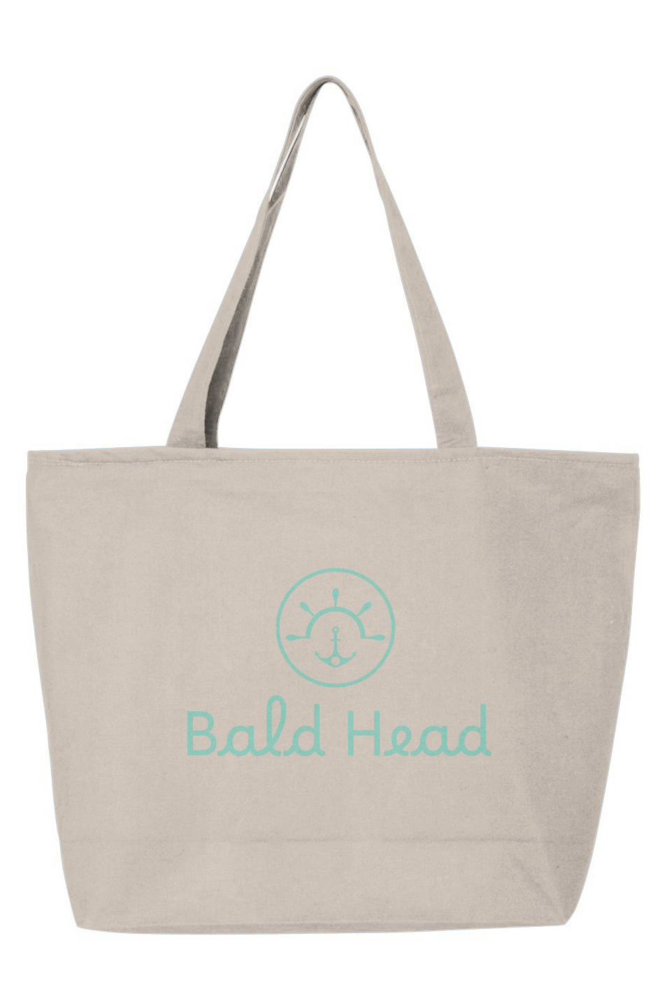 Destination Tote - Bald Head
