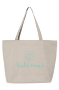 Destination Tote - Bald Head