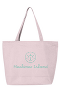 Destination Tote - Mackinac Island