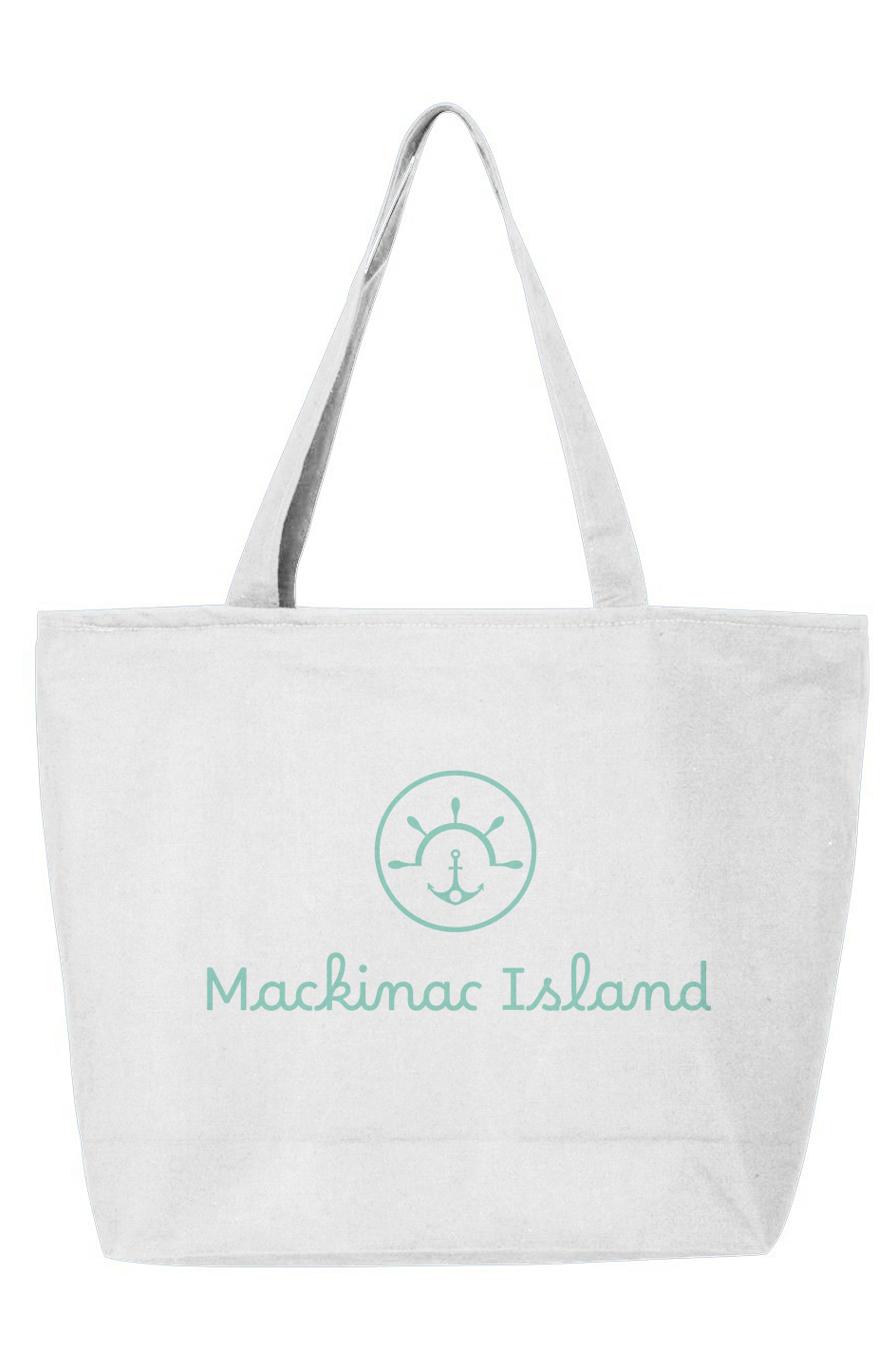 Destination Tote - Mackinac Island