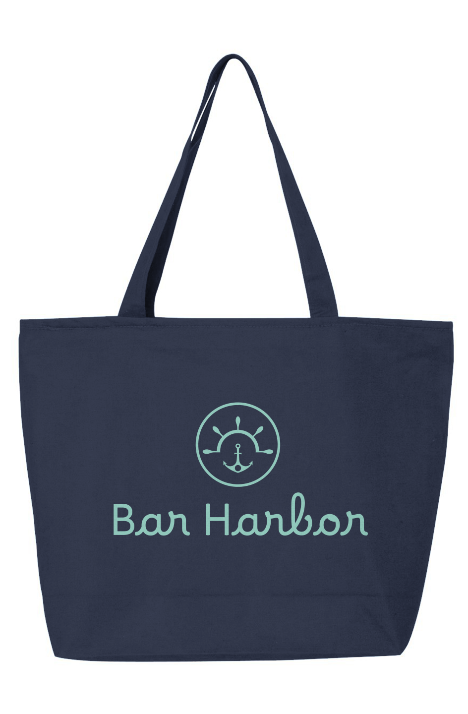 Destination Tote - Bar Harbor