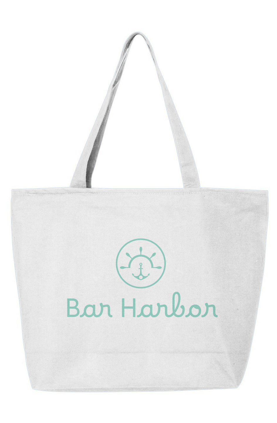 Destination Tote - Bar Harbor