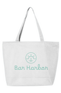 Destination Tote - Bar Harbor