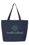 Destination Tote - Amelia Island