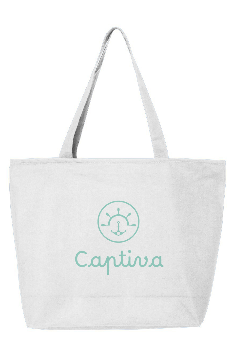 Destination Tote - Captiva