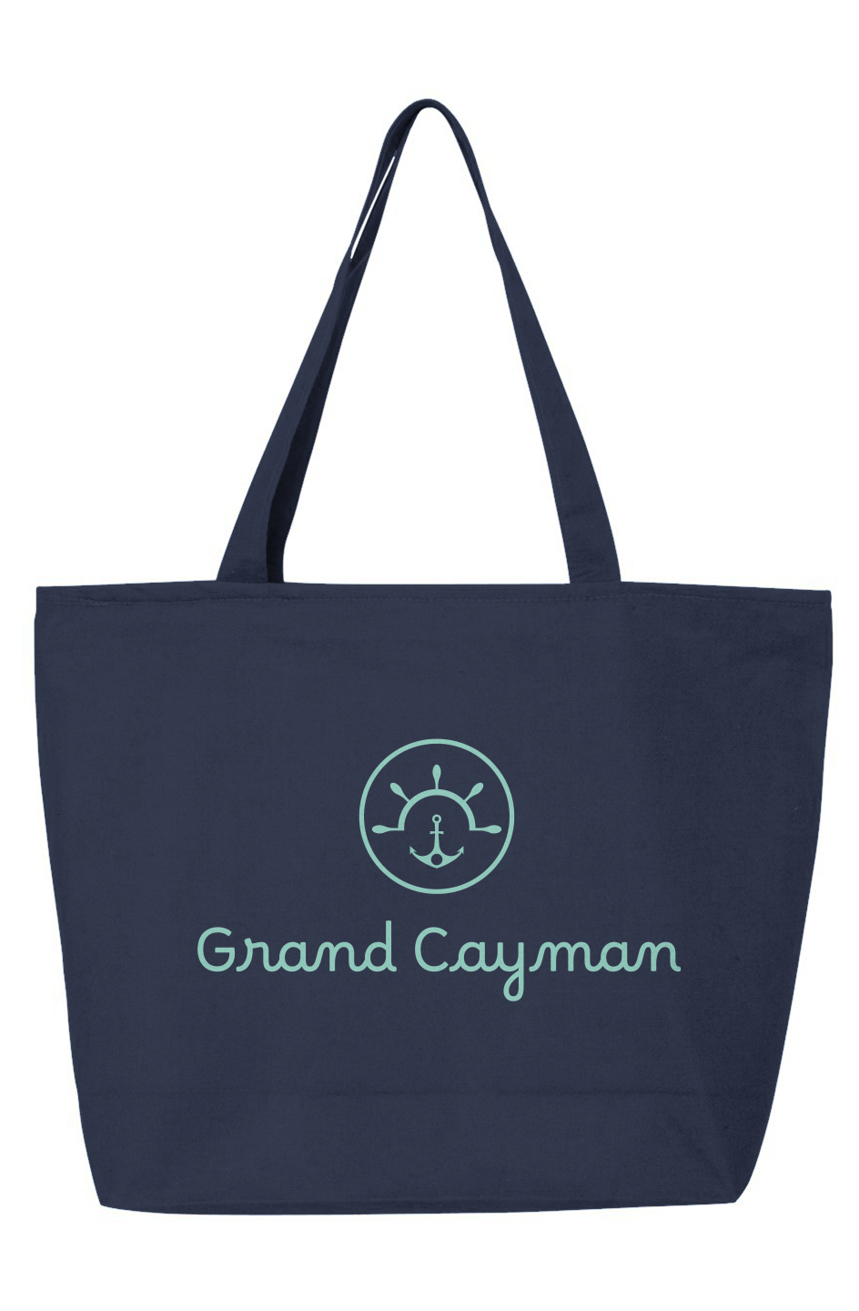 Destination Tote - Grand Cayman