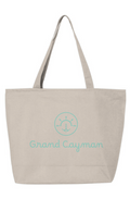 Destination Tote - Grand Cayman