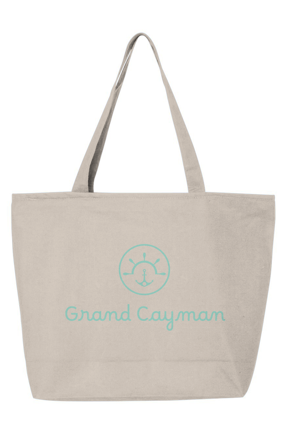 Destination Tote - Grand Cayman