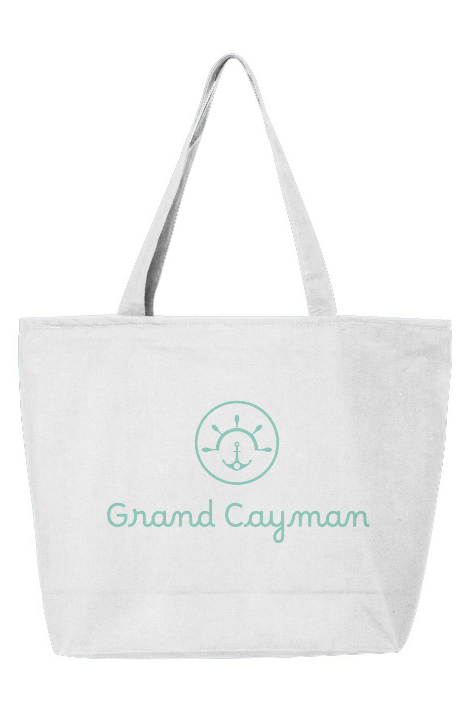 Destination Tote - Grand Cayman