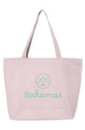 Destination Tote - Bahamas